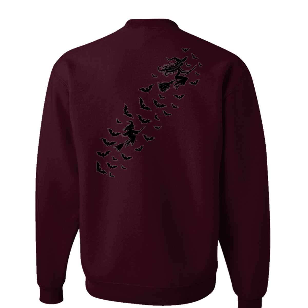 MAROON - 562 - BACK