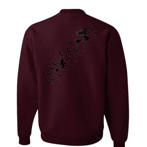 MAROON - 562 - BACK