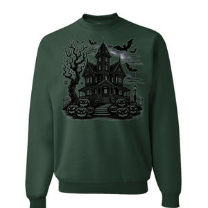 FOREST GREEN - 562 - FRONT