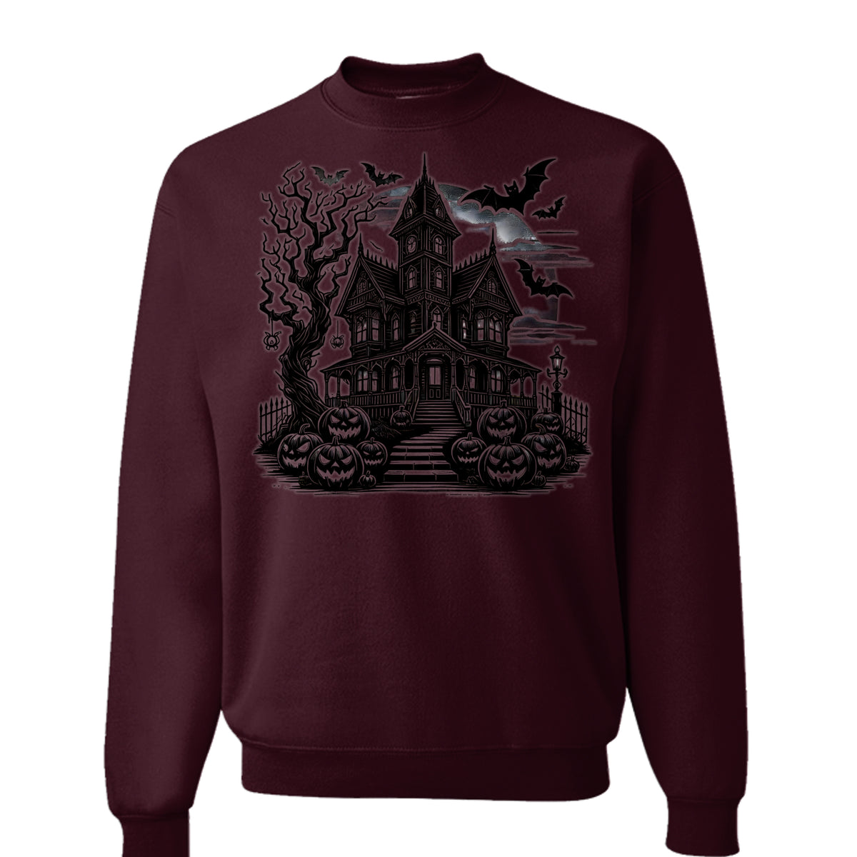 MAROON - 562 - FRONT