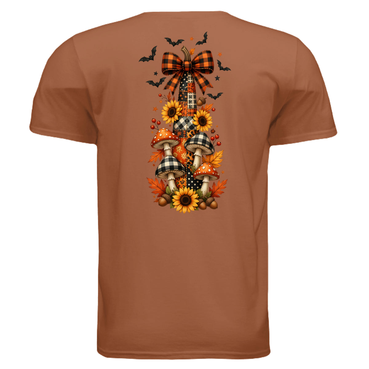 Fan Texas Orange - G640 - BACK