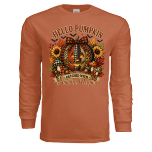 TEXAS ORANGE - G240 - FRONT