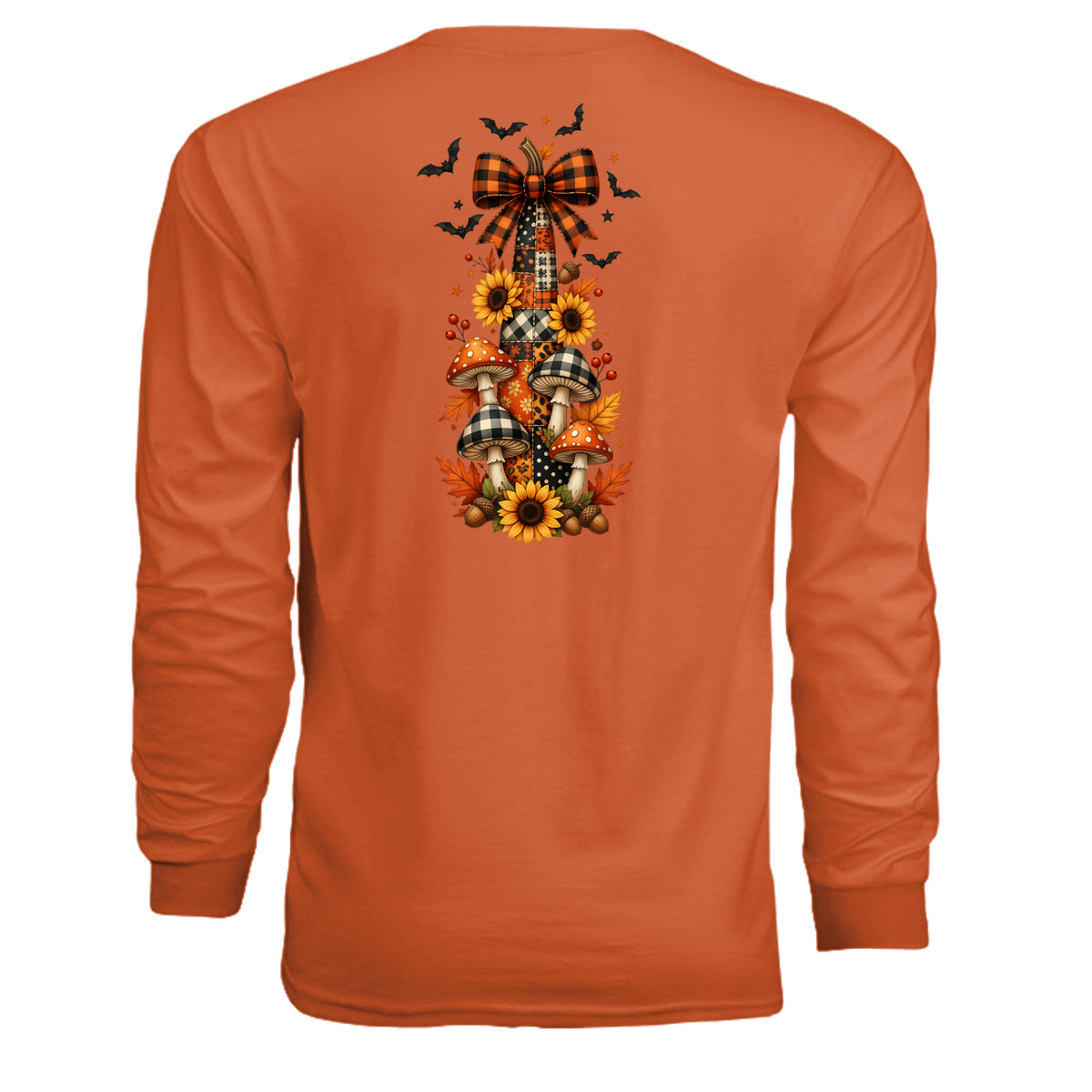 ORANGE - G240 - BACK