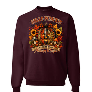 MAROON - 562 - FRONT