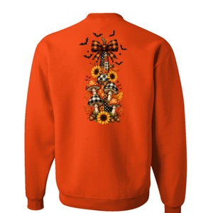 BURNT ORANGE - 562 - BACK