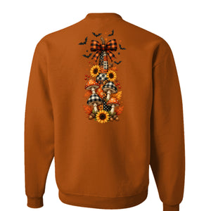 TEXAS ORANGE - 562 - BACK