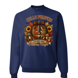 J NAVY - 562 - FRONT