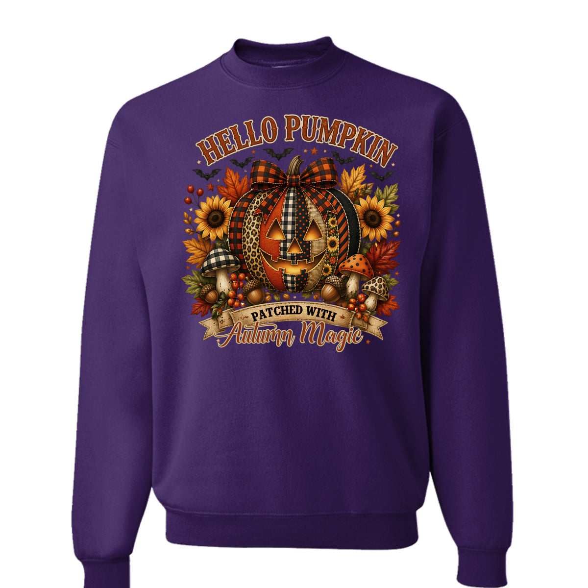 DEEP PURPLE - 562 - FRONT