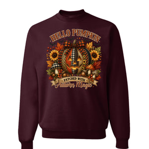 MAROON - 562 - FRONT
