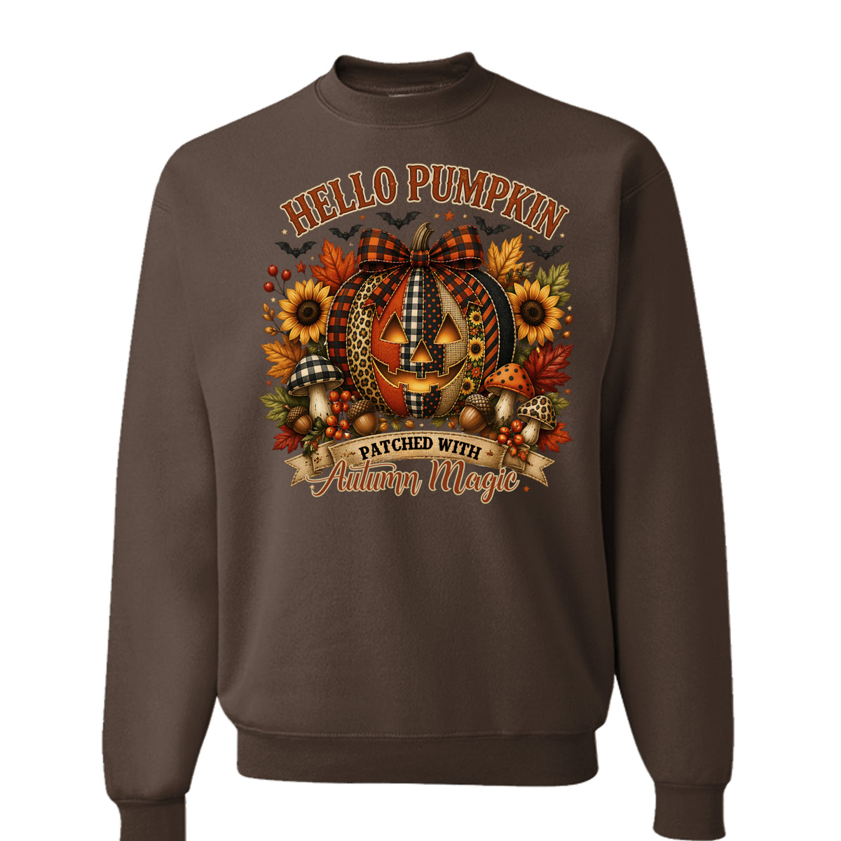 CHOCOLATE - 562 - FRONT