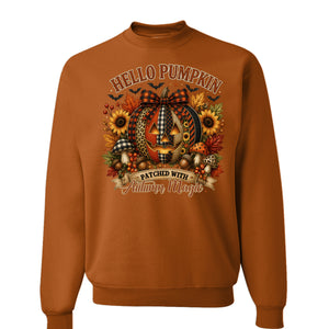 TEXAS ORANGE - 562 - FRONT