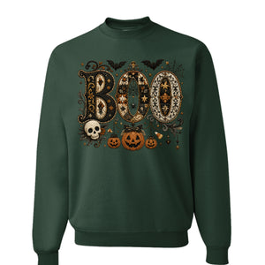FOREST GREEN - 562 - FRONT