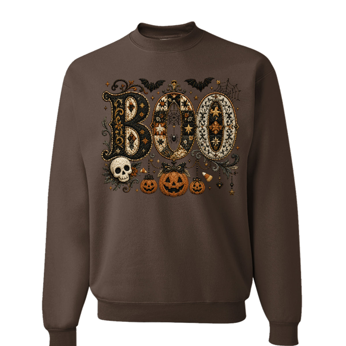 CHOCOLATE - 562 - FRONT