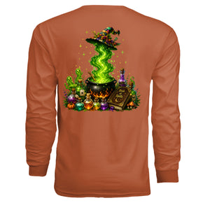 TEXAS ORANGE - G240 - BACK