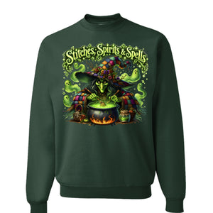 FOREST GREEN - 562 - FRONT