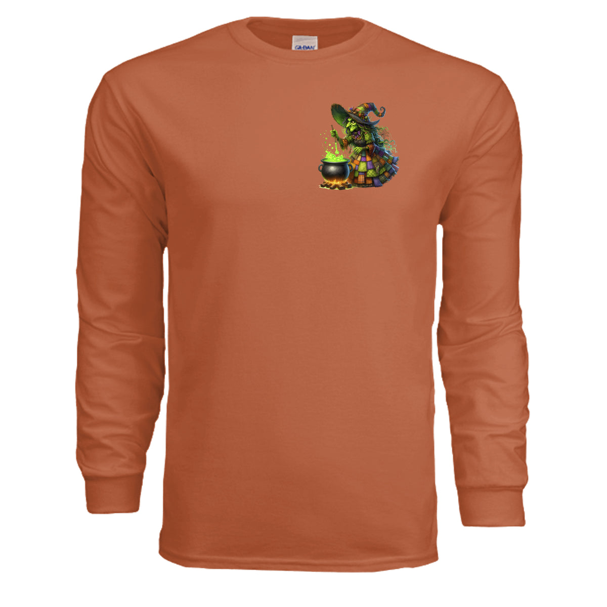 TEXAS ORANGE - G240 - FRONT