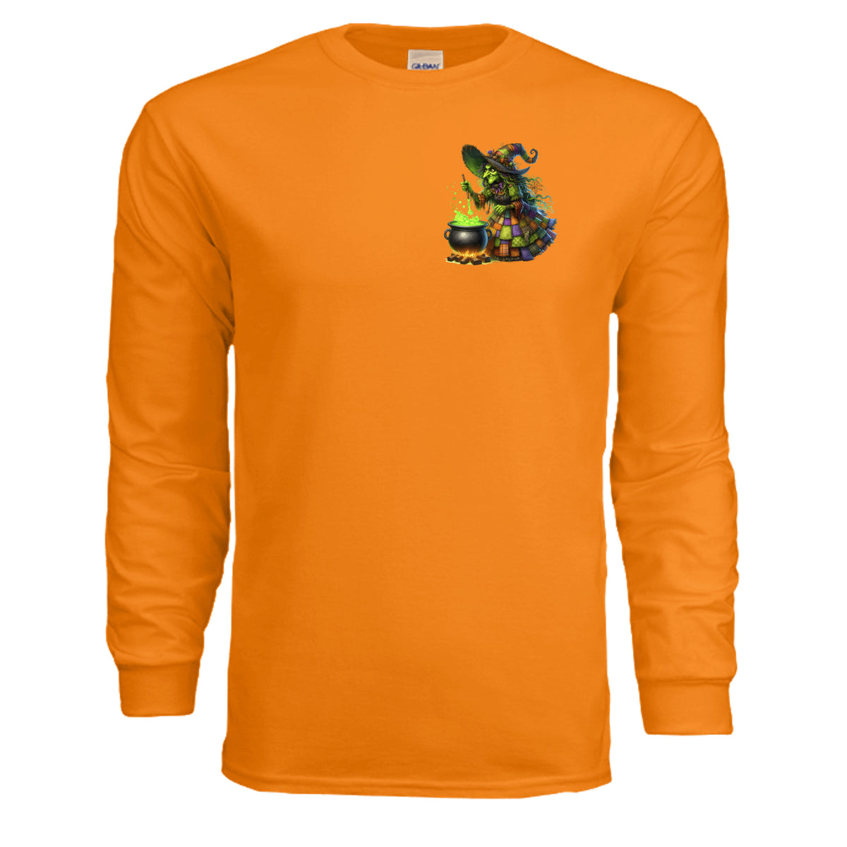 SAFETY ORANGE - G240 - FRONT