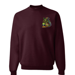 MAROON - 562 - FRONT