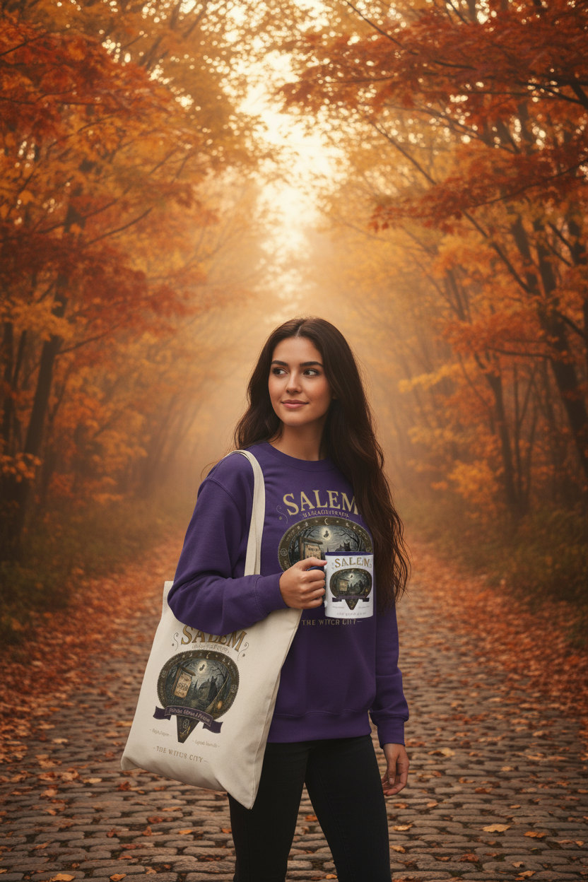 Salem Collection Lifestyle with Person