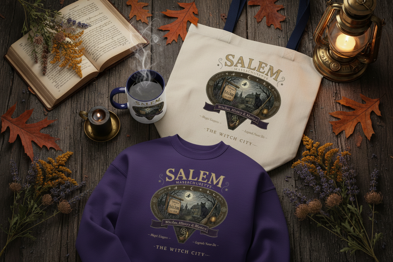 Salem Collection Lifestyle