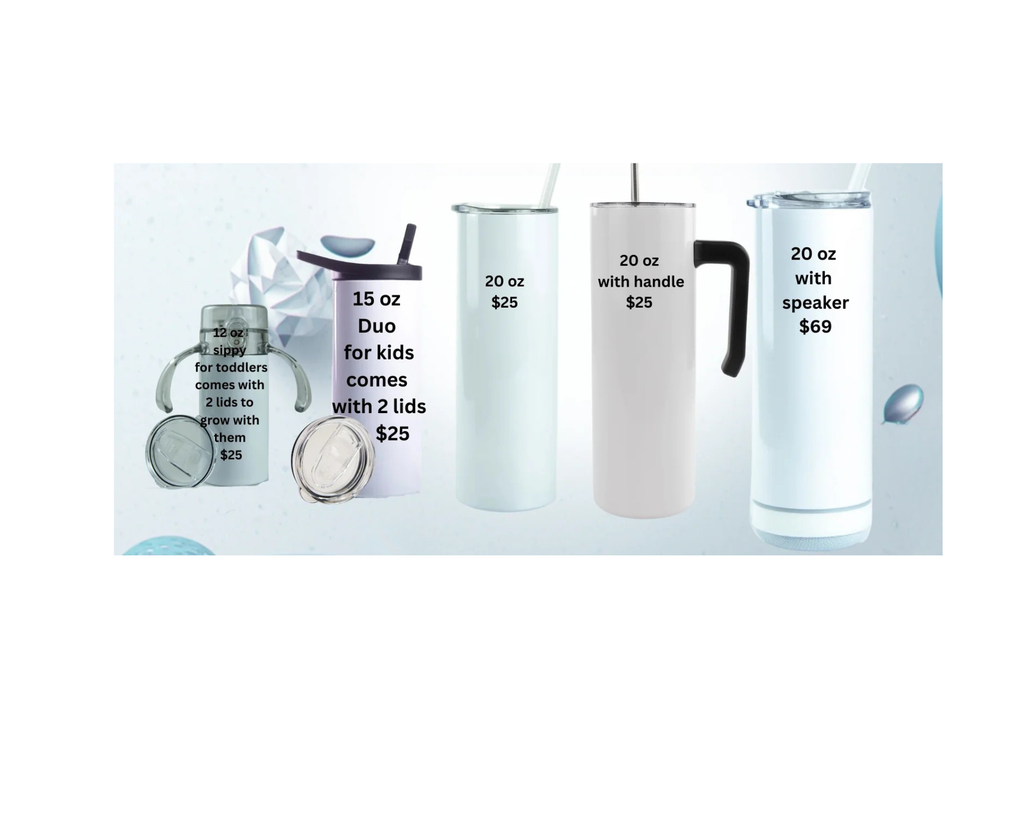 20 oz Highland Cutie Country Stainless Steel Tumbler. Multiple Images Available.