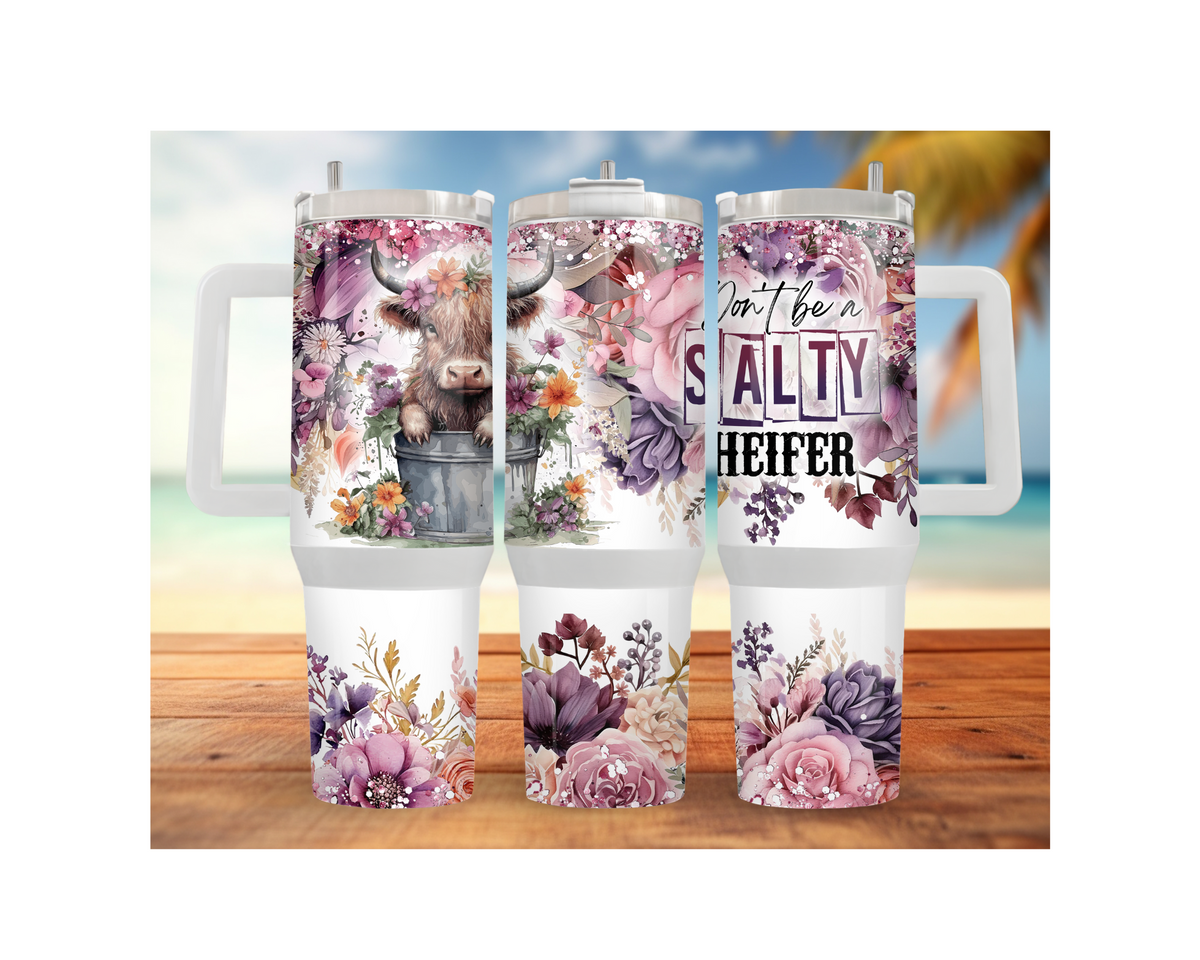 Highland Cow Stainless Steel Tumblers. Stay hydrated, stay country‑cute. Multiple Sizes and Images Available. TheCraftNook