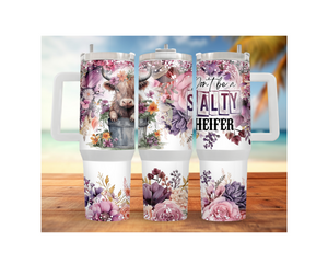 Highland Cow Stainless Steel Tumblers. Stay hydrated, stay country‑cute. Multiple Sizes and Images Available. TheCraftNook